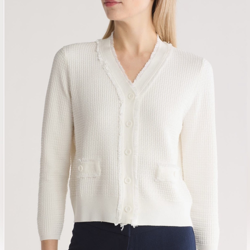 Adrianna Pappel Cardigan